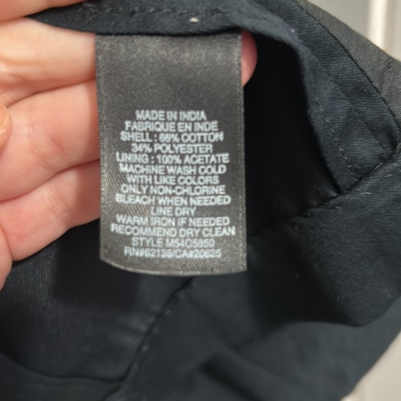 Vintage GUESS men’s blazer. Size S - Picture 12 of 12